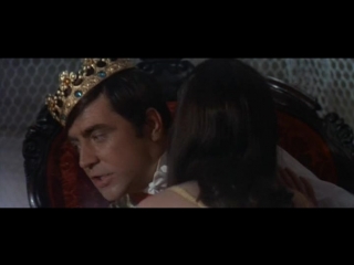 king of hearts (france. comedy. 1966)