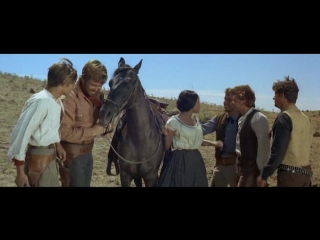 seven pistols for mcgregors (italy. western. 1966)