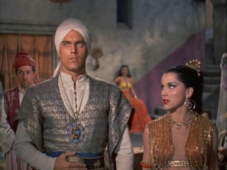 princess of the nile (adventures. 1954)