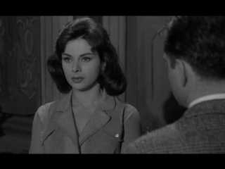 weigh all the risk (france. thriller. 1960)