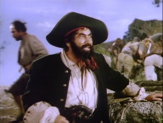 pirate blackbeard (adventures. 1952)