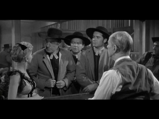 showdown in medicine bend (western. 1957)