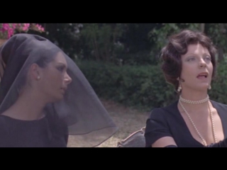 the inconsolable widow thanks everyone who will console her (italy. comedy. 1973)