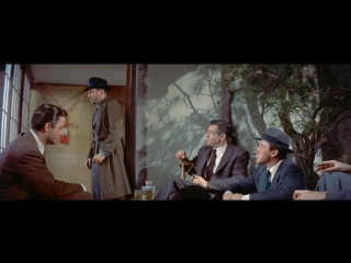 bamboo house (noir. drama. 1955) big tits