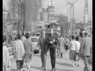 showdown in tokyo (france. crime. 1963)