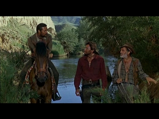 ringo - the mask of revenge (italy. western, 1967)