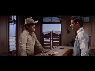 from hell to texas (western, 1958)