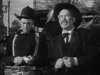 van driver (western. 1950)