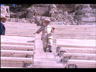 the adventures of young indiana jones. traveling with father (adventures. 1996)