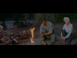 river from which there is no return (adventures. western. 1954)