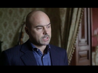 6. commissioner montalbano. master's hand (italy. detective. 2001)