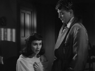 angelic face (noir. drama. 1952)