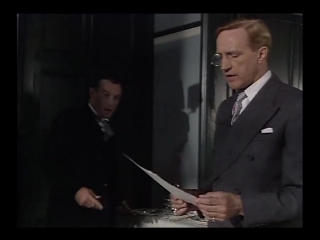 lord peter wimsey. deadly poison. 2 series (england. detective. 1987)