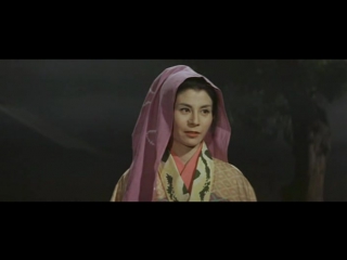 whirlwind (japan. drama. history. samurai action. 1964)