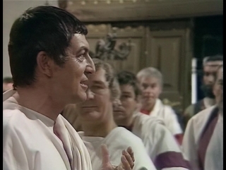 i, claudius. series 9 (england. history. drama. 1976)