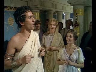 i, claudius. series 12 (england. history. drama. 1976)