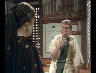 i, claudius. 8 series (england. history. drama. 1976)