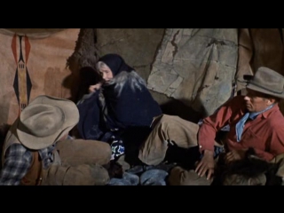 two rode together (western. 1961)