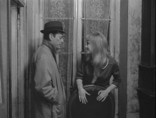 alphaville (france. fantasy. 1965)