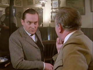 notes on sherlock holmes. the shoscombe incident (england. detective. 1991)