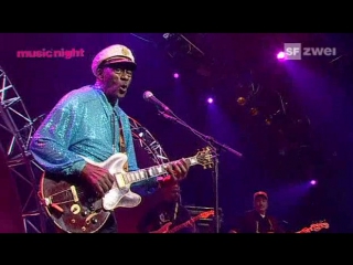 chuck berry avo basel (2007)