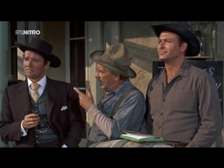 yellow mountain (western adventure 1954)