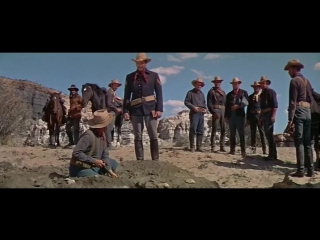 fort of the fallen (western. 1958)