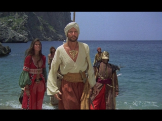 golden voyage of sinbad