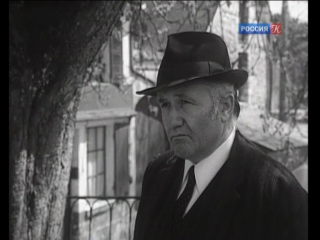 commissioner maigret's investigations. maigret at school. part 1 (france. detective. 1970)