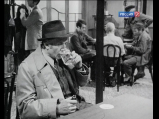 commissioner maigret's investigations. the judge's house. part 2 (france. detective. 1969)