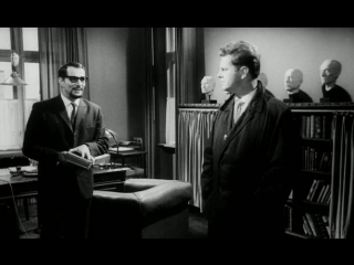 the return of dr. mabuse (germany. fiction. thriller. 1961)