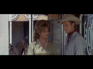 the texan (western. 1966)