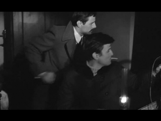 the line of demarcation (france. drama. 1966)