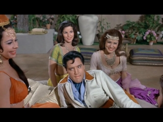 holidays in the harem (. comedy. musical 1965)