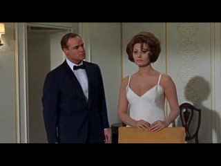 countess from hong kong ((england. comedy. melodrama. 1967)