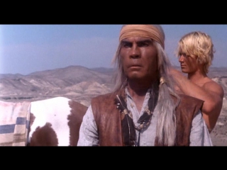 white apache (italy. western. 1986)