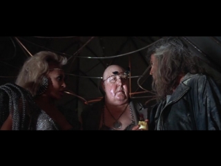 mad max 3. under the thunderdome (australia. fiction. 1985) daddy