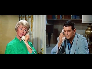 phone in half / pillow talk (1959)