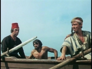 sinbad and caliph baghdad (italy. adventures. 1973)