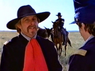 son of the morning star. part 1 (western. 1991)