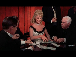 devil in pink tights (western. 1960)