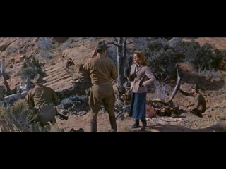 they came to cordura (western. 1959)